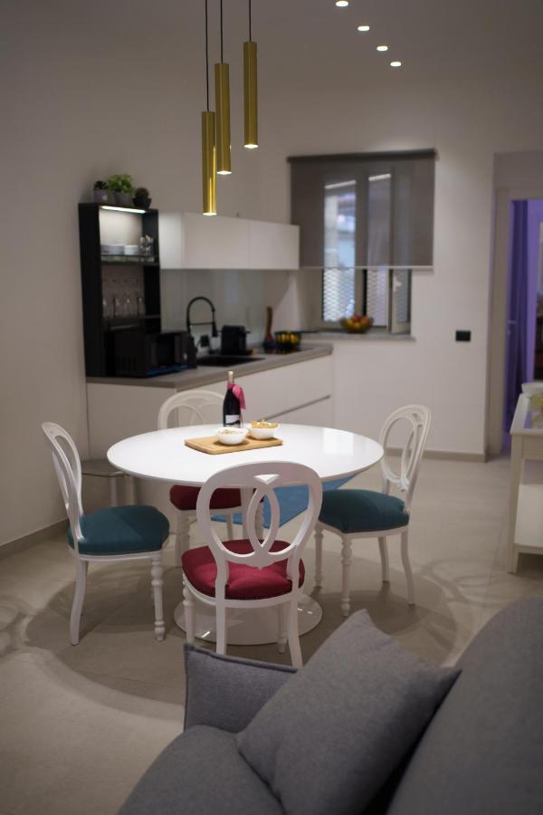 Casa Chicotta Apartment Palermo Bagian luar foto