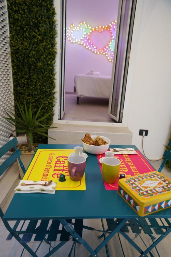 Casa Chicotta Apartment Palermo Bagian luar foto