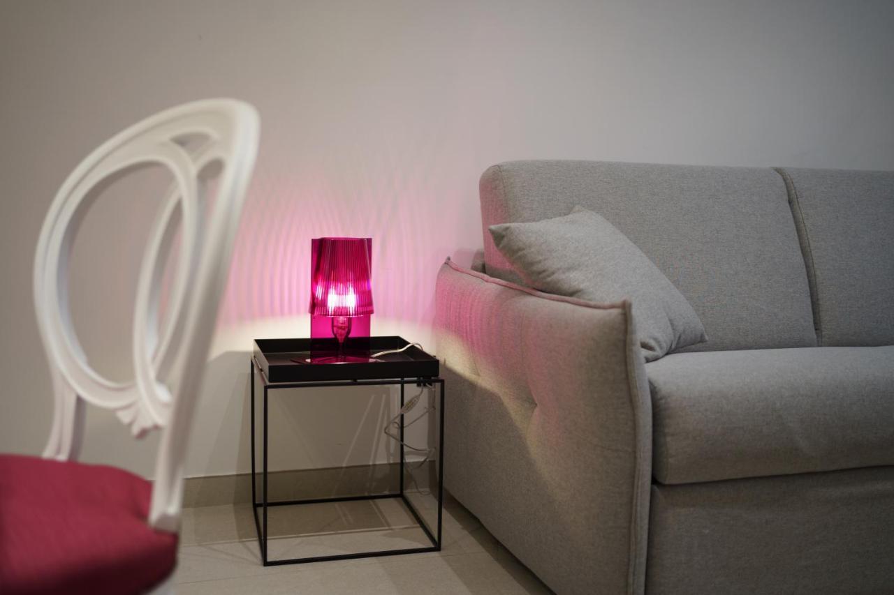 Casa Chicotta Apartment Palermo Bagian luar foto