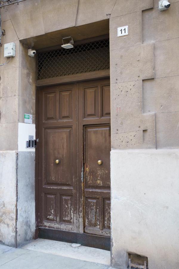 Casa Chicotta Apartment Palermo Bagian luar foto