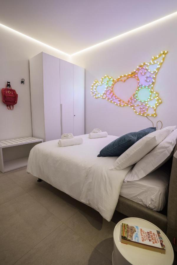 Casa Chicotta Apartment Palermo Bagian luar foto