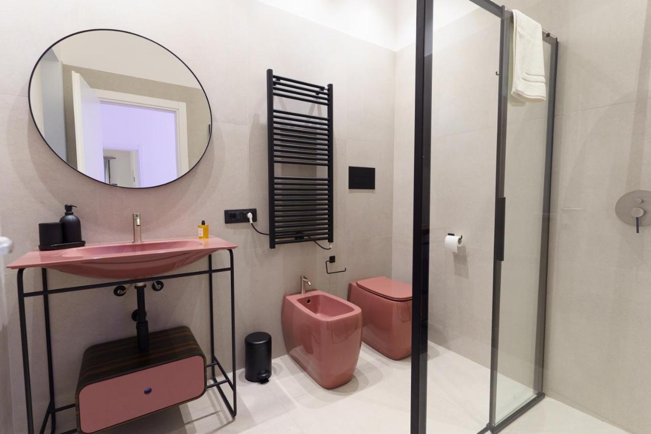 Casa Chicotta Apartment Palermo Bagian luar foto
