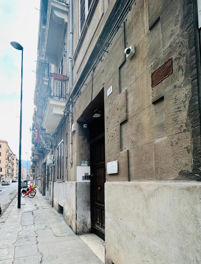 Casa Chicotta Apartment Palermo Bagian luar foto
